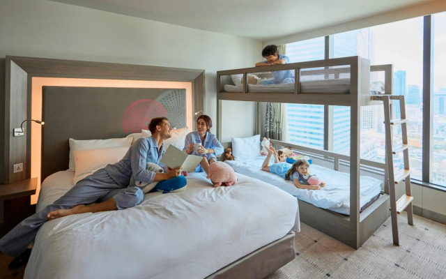 Novotel Bangkok Platinum Pratunam