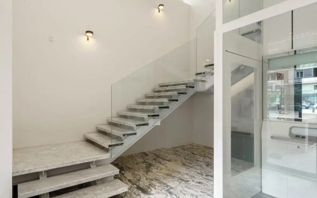 Limehome Madrid Calle Hurtado de Mendoza