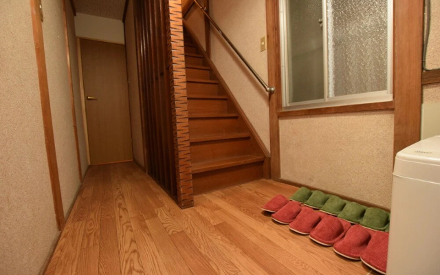 GORAKU HOUSE Osaka