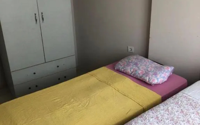 Sinop merkezde yeni binada 2+1 daire