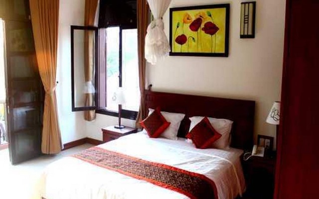 Отель Hoi An Garden Villas вид на фасад