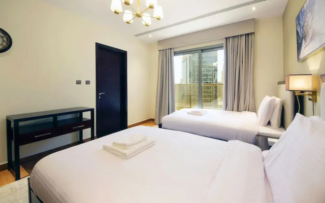 Stunning 2 Bedroom in ELite Residences 1