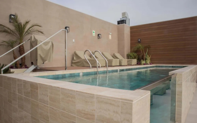 w Stylish 1BR Apartment w Pool in Barranco