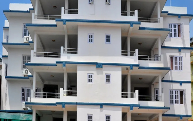 Hotel Shivam Plaza