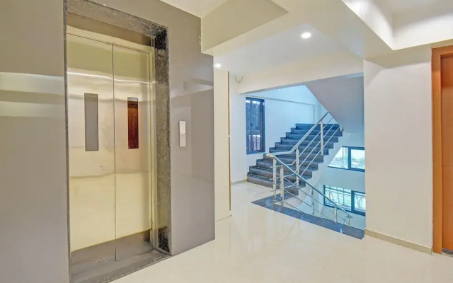 Fabhotel New Moshi Grrand