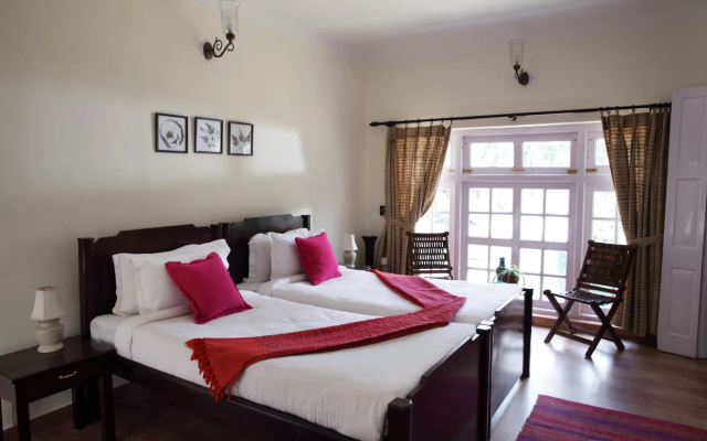 Bhikampur Lodge By Howard