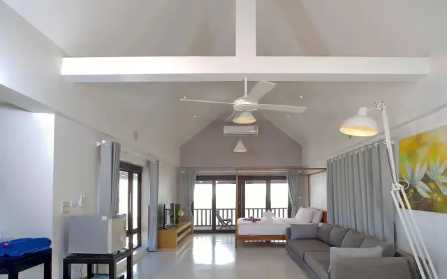 Baan Bophut Beach Hotel Samui