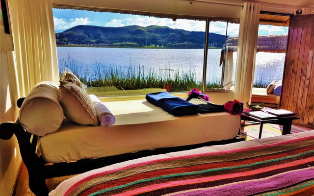 Titicaca Lodge Peru