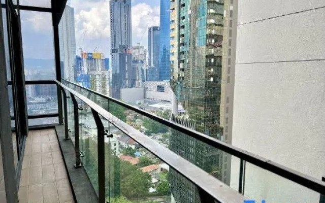 Premium 2Bedroom Suite 4Pax Pavilion Bukit Bintang TRX KLCC