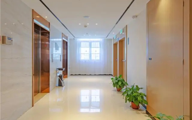 City Comfort Inn Taizhou Xinyue Square