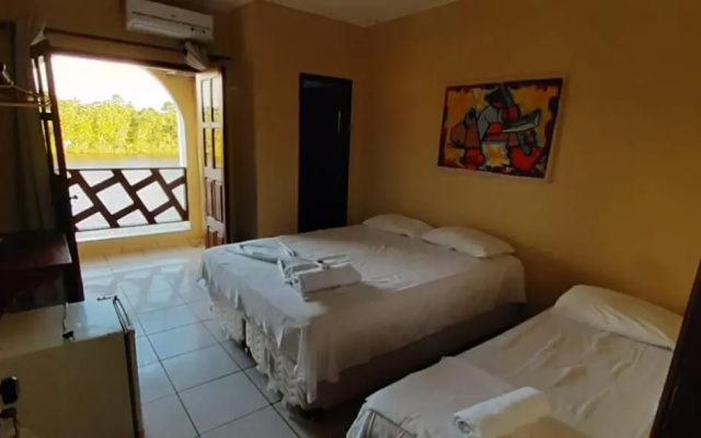 Hotel Beira Rio Preguiças