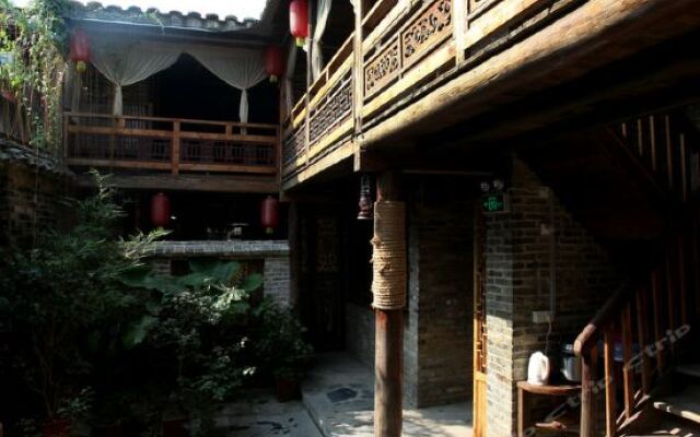 Huangyao Ancient Town Dream Guest House In Hezhou China - 