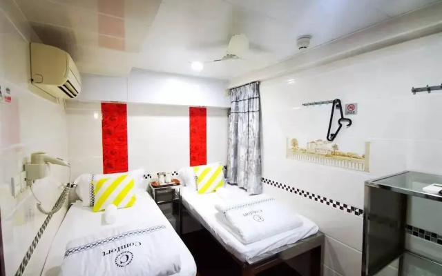 New Peking Guest House