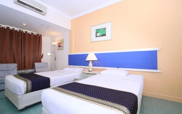 Sri Isan Hotel
