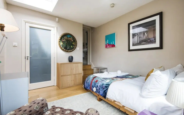 Fabulous Camden Townhouse near Hampstead Heath
