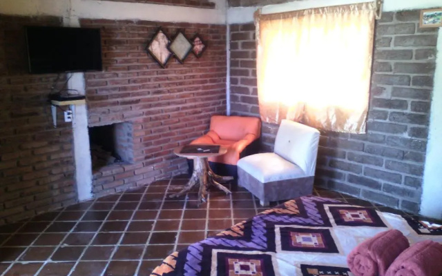 Cabanas Sierra Nublada