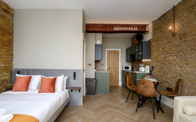 Guestready - Brixton Lofts