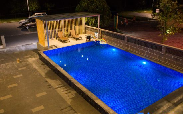 Southem Sichuan Bamboo Sea Wanzhu Homestay