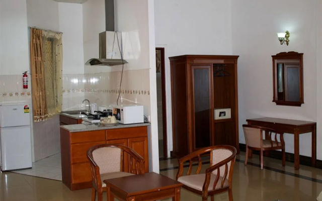 Amau Apartments