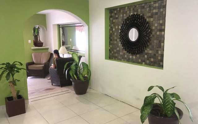 Hotel Parador Cancun