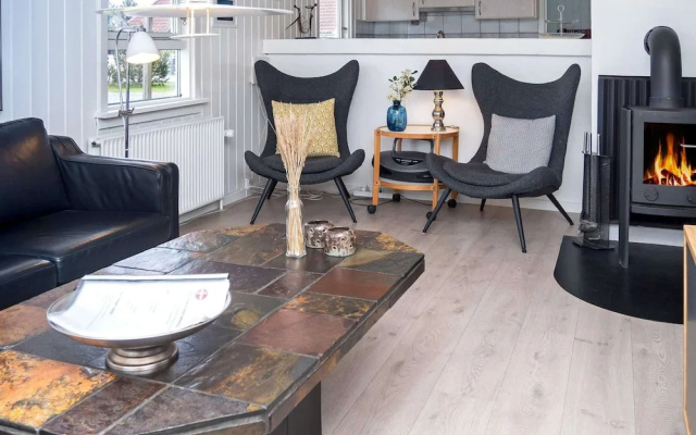 10 Person Holiday Home in Thisted