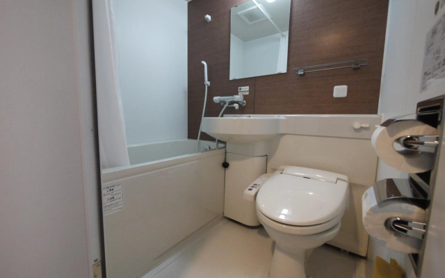 Hotel Route Inn Yamanashi Chuo
