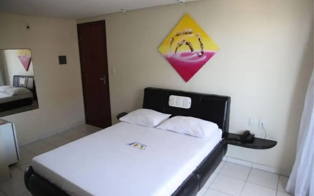 Hotel Pirâmide Pituba - Pernambuco
