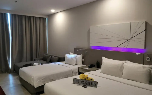 The 12 Suite Empire Damansara