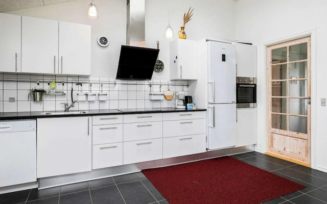 10 Person Holiday Home in Lokken