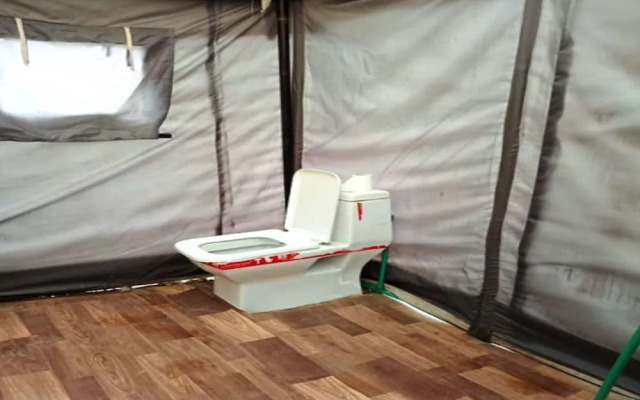 TIH Siramani River Camp - Jispa