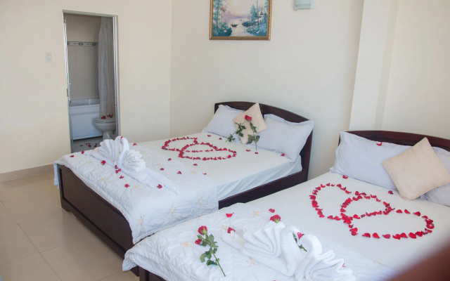 Queen 7 Hotel Nha Trang