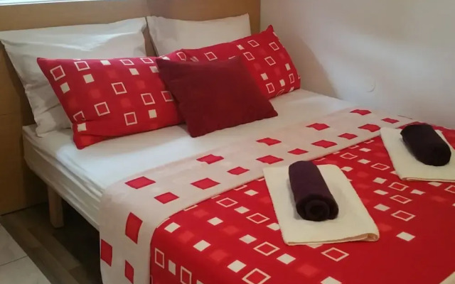 Colorful Family Apartments in Vodice