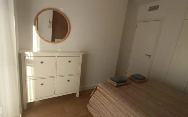 La Antilla Suite-Apartamento moderno a pie de playa