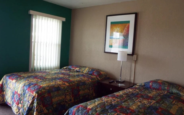 Modern Motel