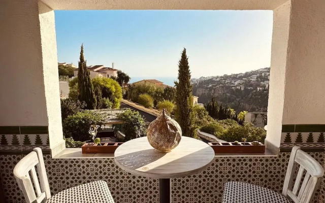 Incredible Views Villa With Private Pool