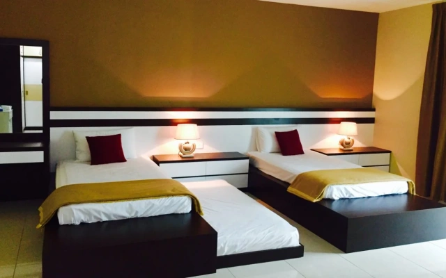 The Bliss Malacca