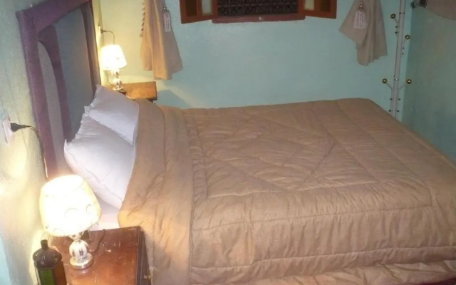Gîte Atlas Mazik