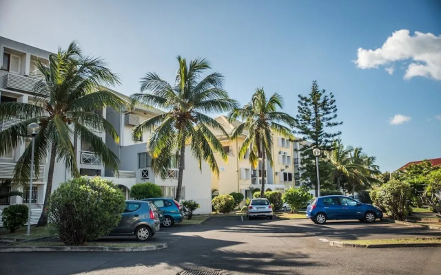 Appartment Le Blue Lagon