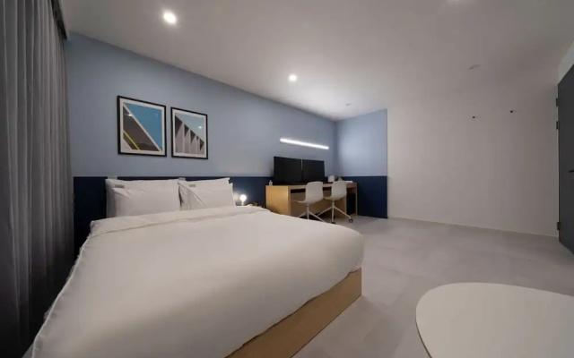 Object Anook hotel Gumi