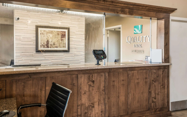 Quality Inn Arkadelphia - University Area