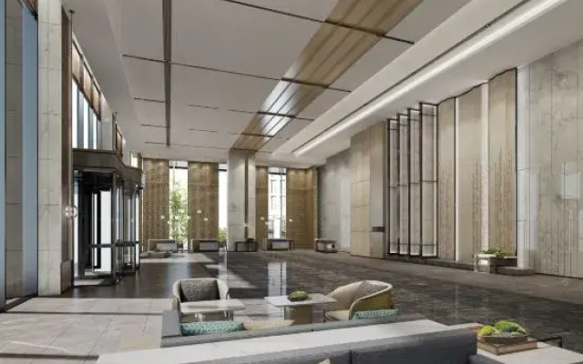Changzhou Marriott Hotel Jintan