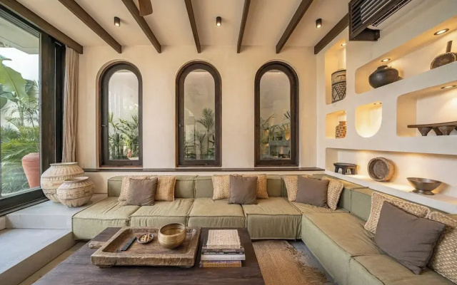 Bedouin House Pererenan