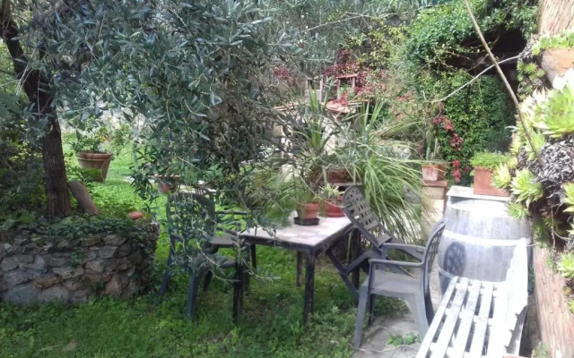 Casa Patti alle porte di Siena