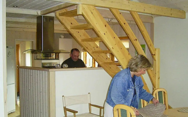 7 Person Holiday Home in Vaeggerlose