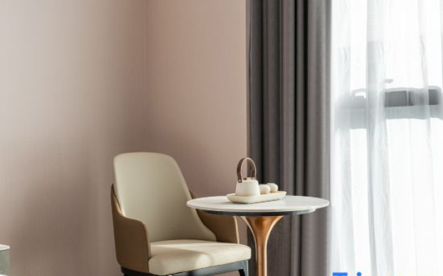 PALACE HOTELS（Beijing  Super Hopson One Life Science Park Metro Station）