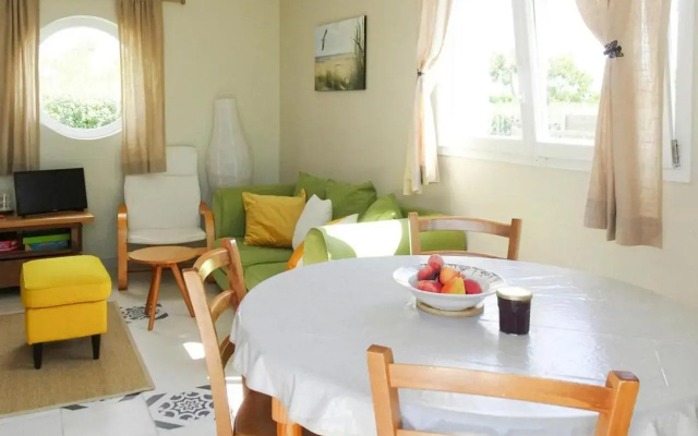 Holiday Home Denneville Plage - Nmd04103D-F