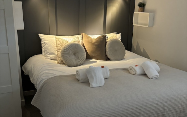 The Hive Apartment