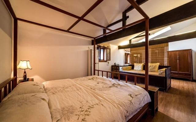 Jiusitang Travelling With hotel