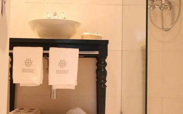 Heritage Apartments Sao Pedro