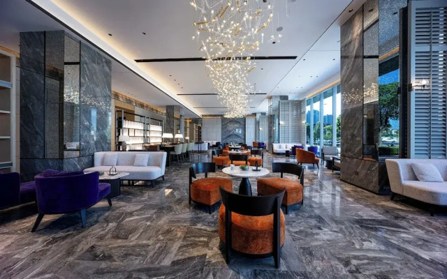 Mehood Elegant Hotel Shaoxing Shangyu